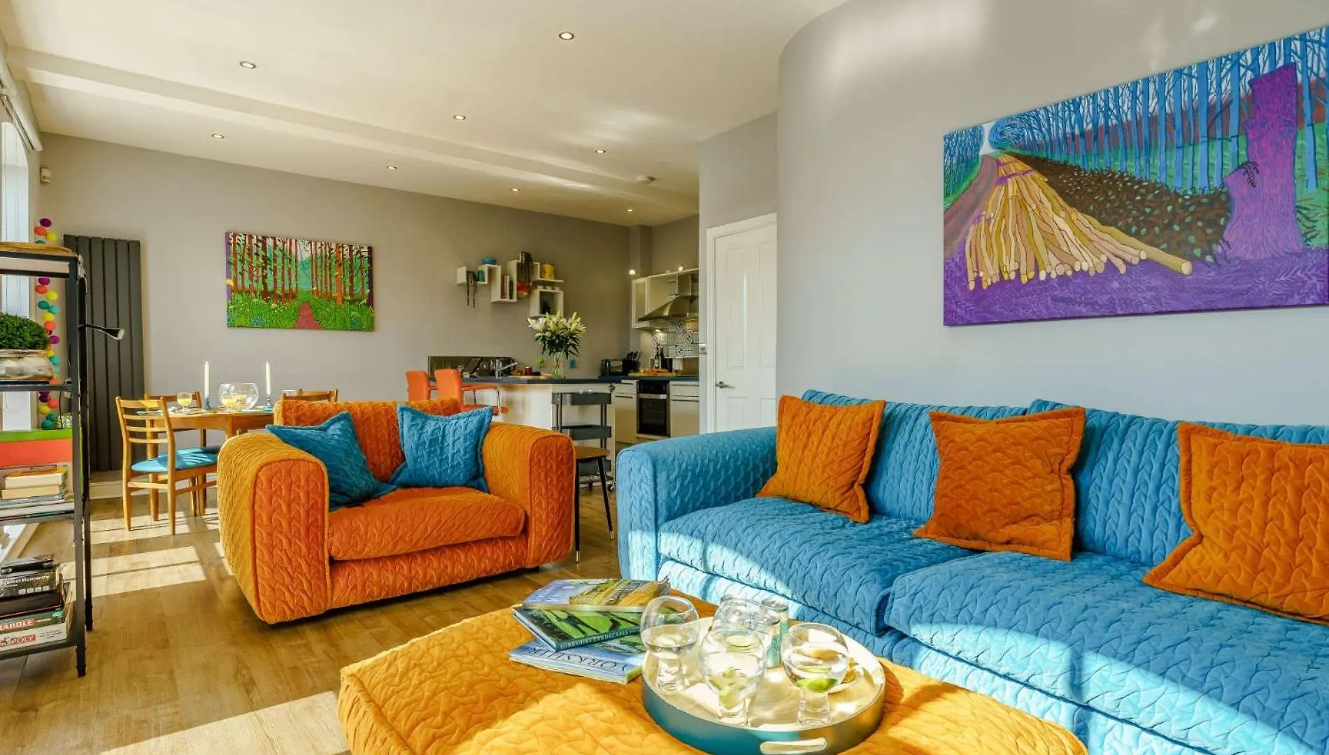 2 Bed In Ripon 83763アパートメント