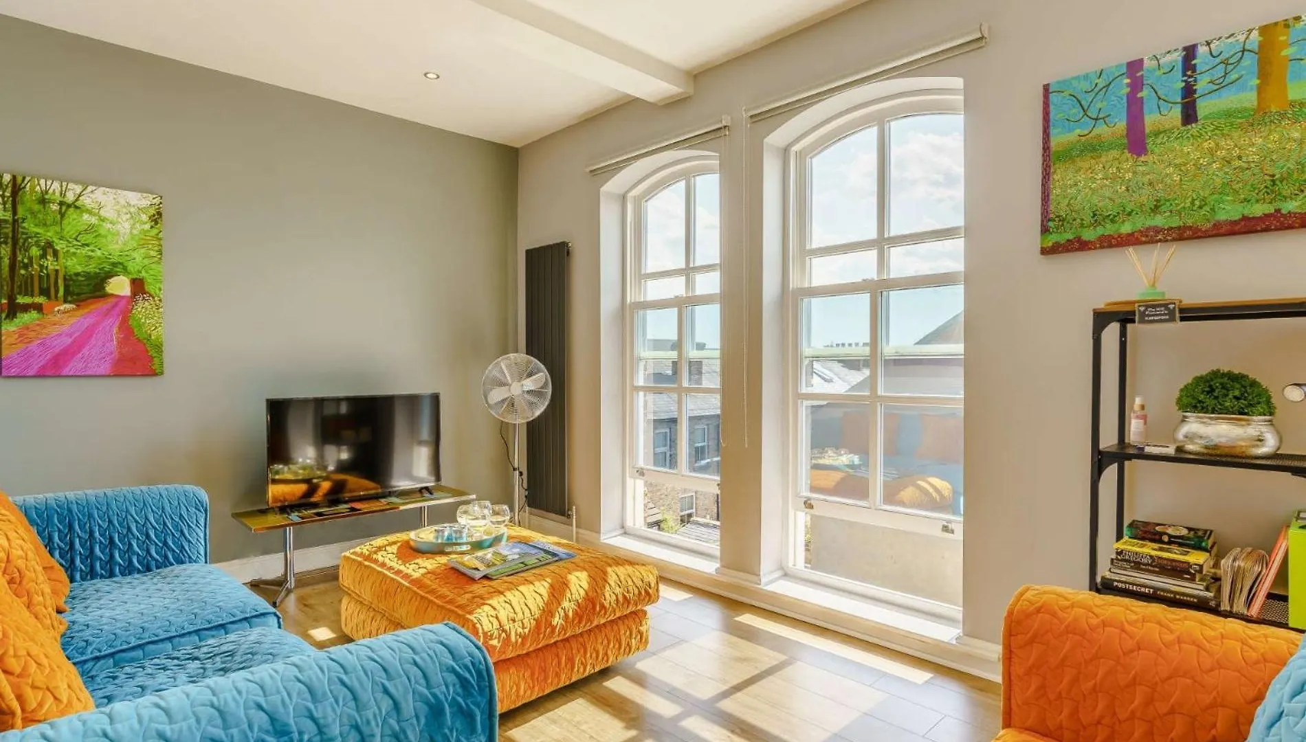 2 Bed In Ripon 83763アパートメント